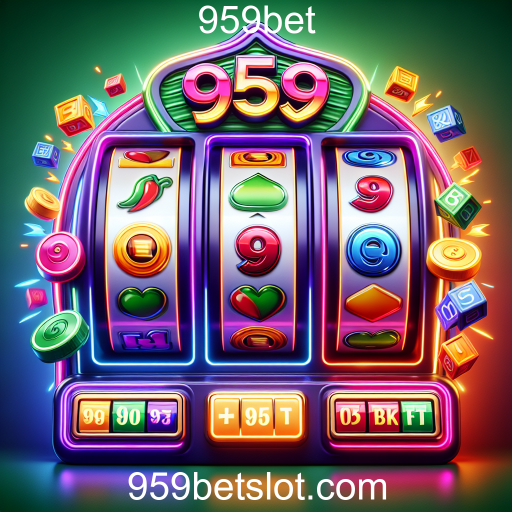 Atração dos Caça-Níqueis no 959bet: Diversão e Prêmios em Cada Giro