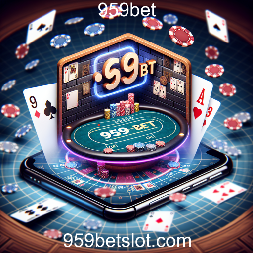 Descubra a Categoria de Mesas do 959bet: Um Mundo de Jogos Ao Seu Alcance